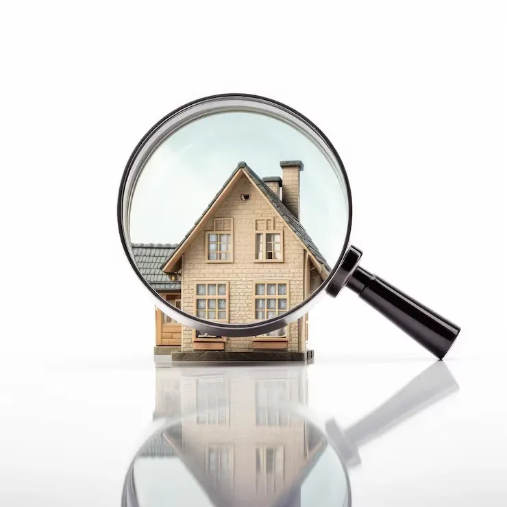 マンション検索アプリの画面イメージ